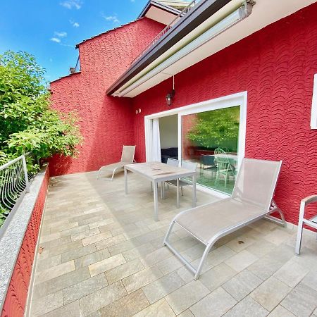 Appartamento Buresso Porto Valtravaglia Exterior foto