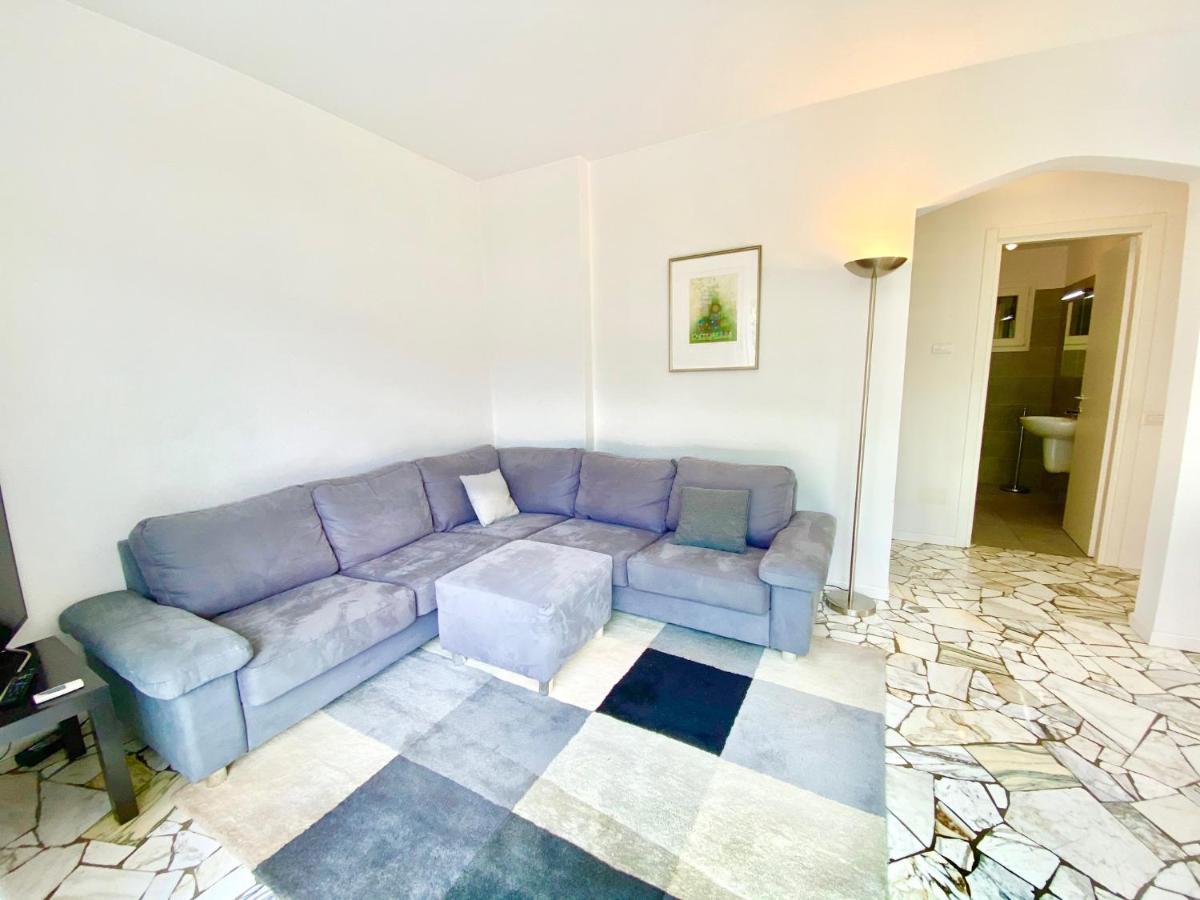 Appartamento Buresso Porto Valtravaglia Exterior foto